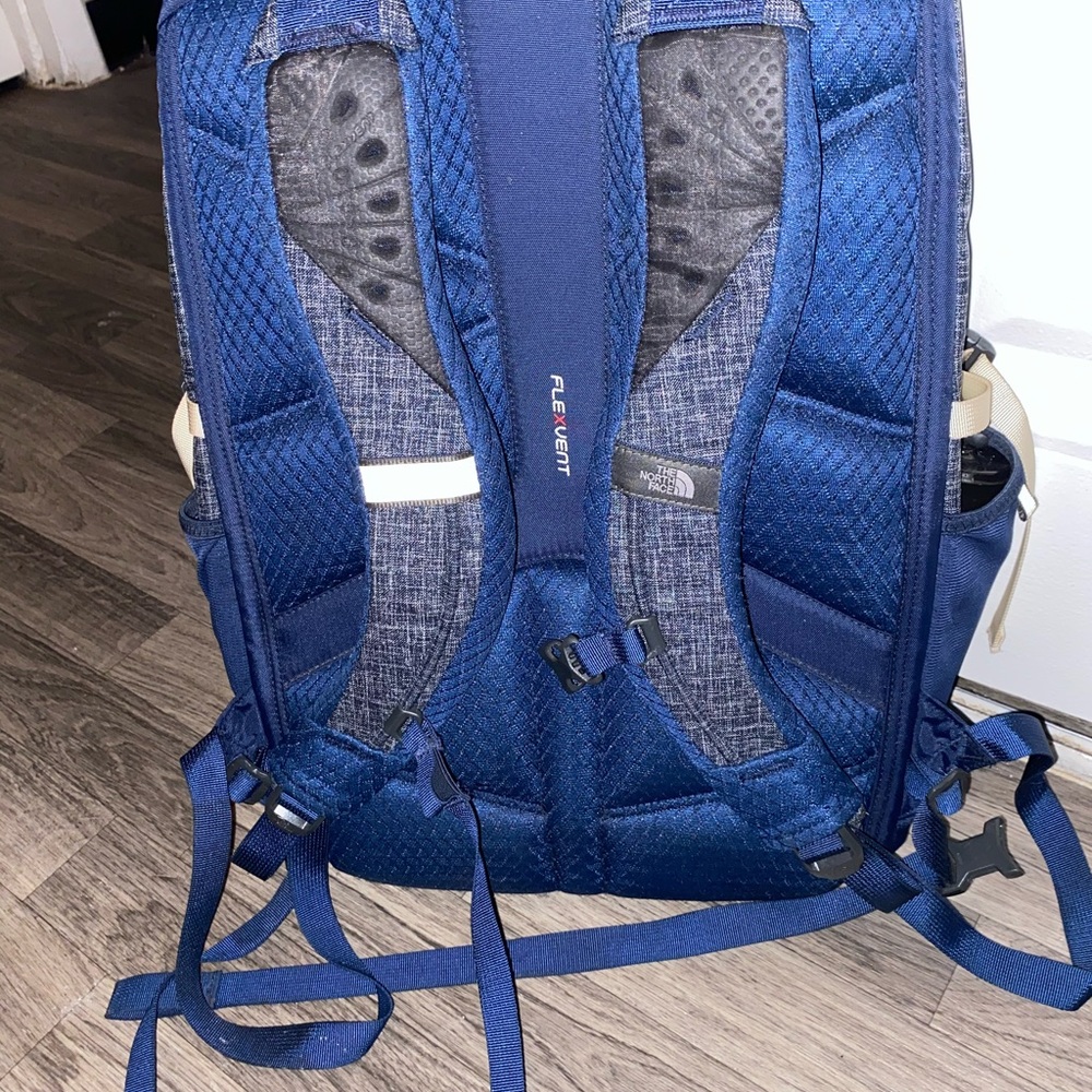 Northface backpack used.